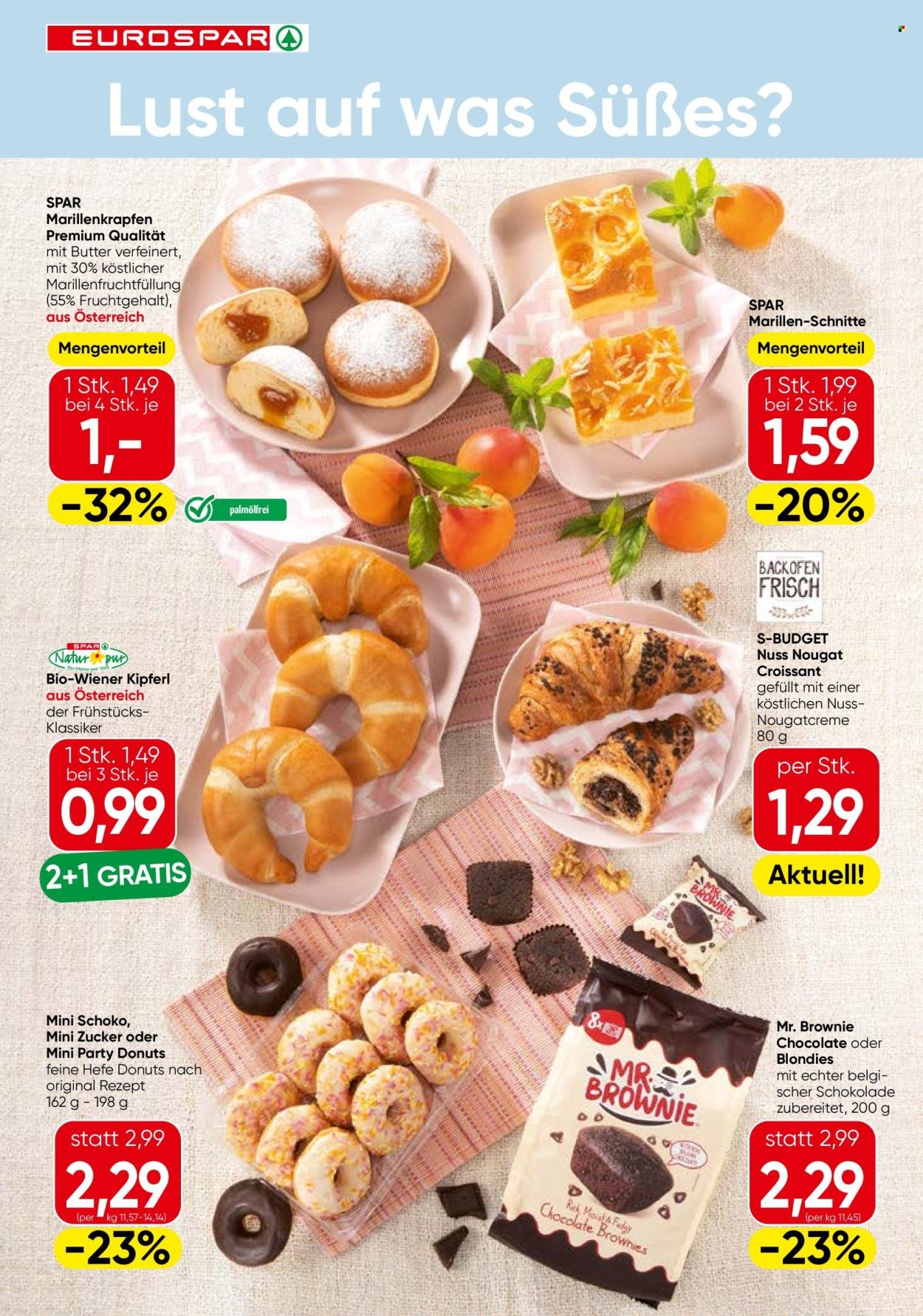 EUROSPAR Flugblatt - Ab Mittwoch, 1.7.2026