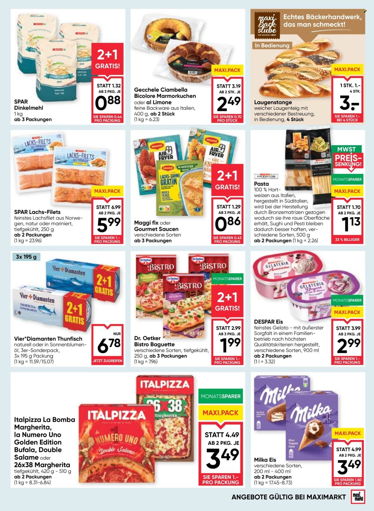 MAXIMARKT Flugblatt - Ab Donnerstag, 24.9.2026