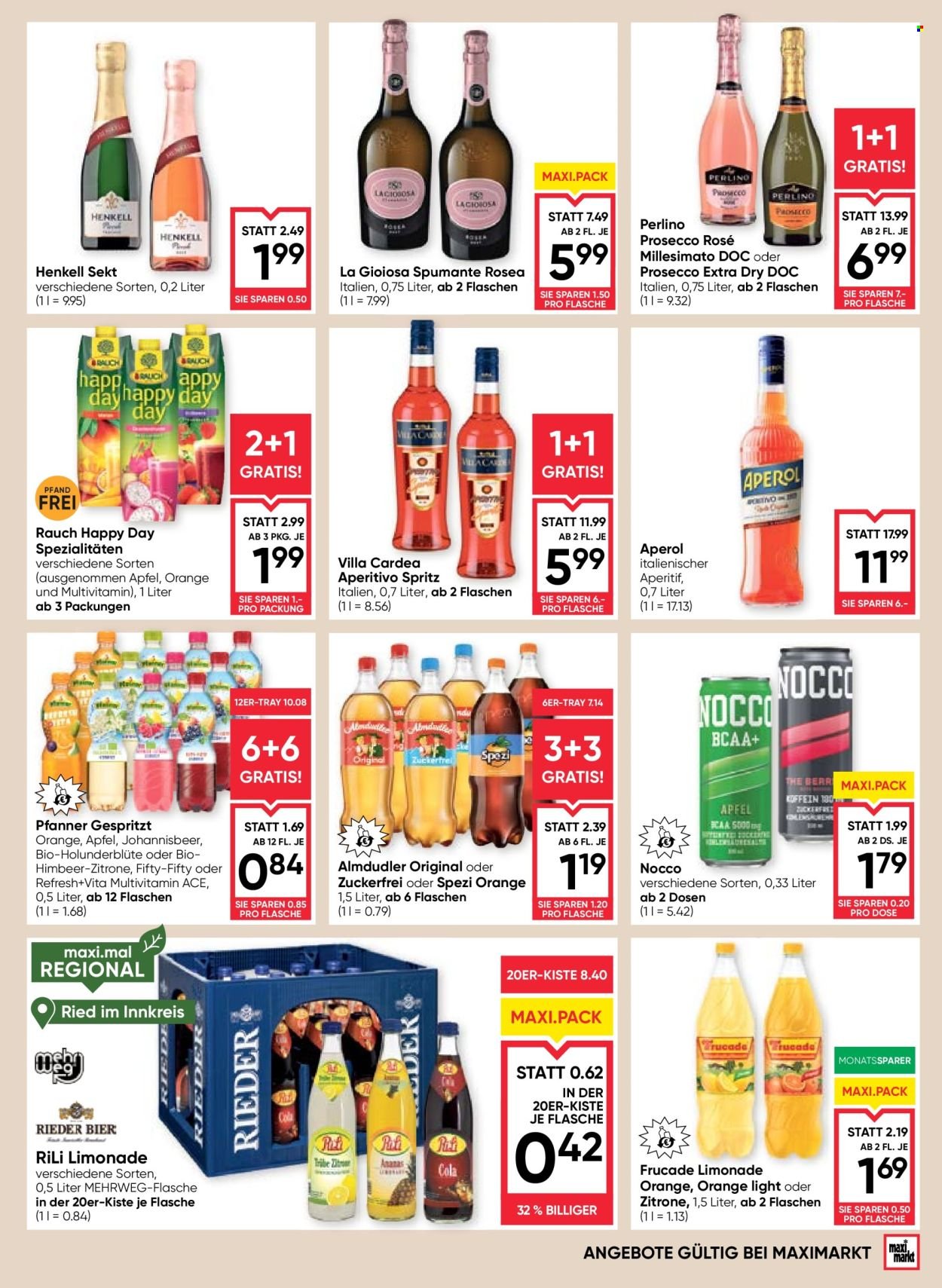 MAXIMARKT Flugblatt - Ab Donnerstag, 24.9.2026