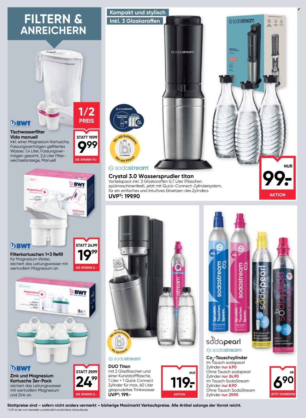 MAXIMARKT Flugblatt - Ab Donnerstag, 24.9.2026