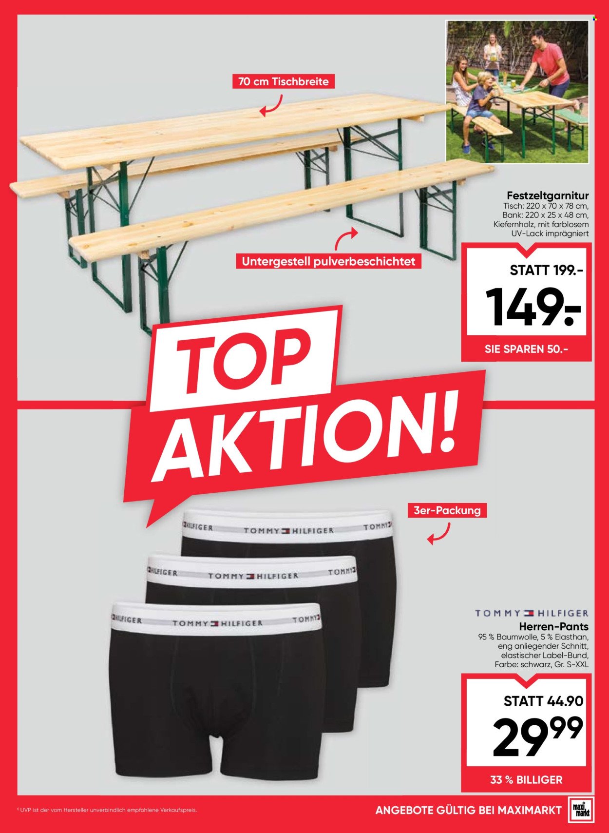 MAXIMARKT Flugblatt - Ab Donnerstag, 24.9.2026