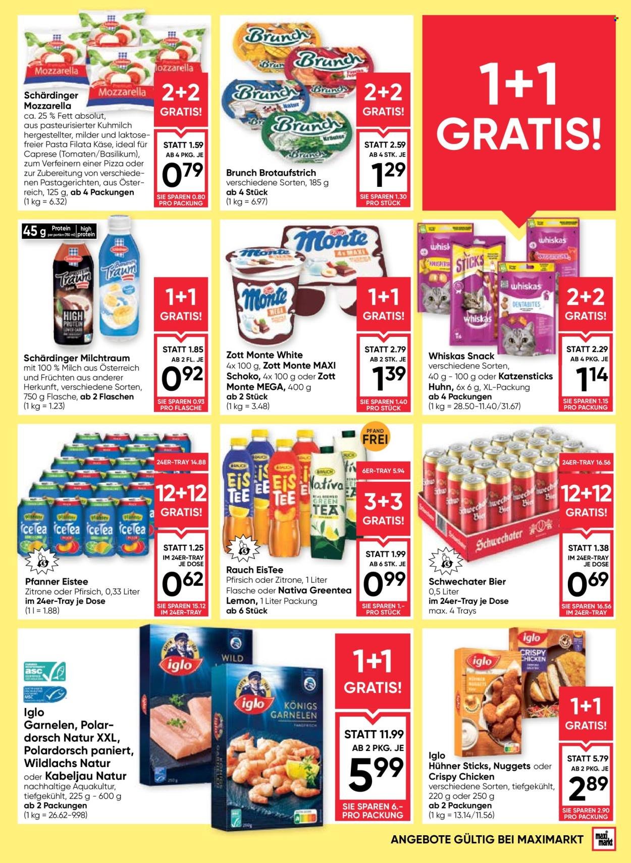 MAXIMARKT Flugblatt - Ab Donnerstag, 24.9.2026