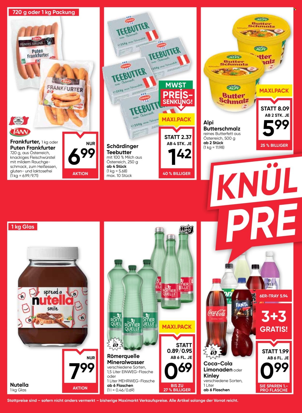 MAXIMARKT Flugblatt - Ab Donnerstag, 24.9.2026