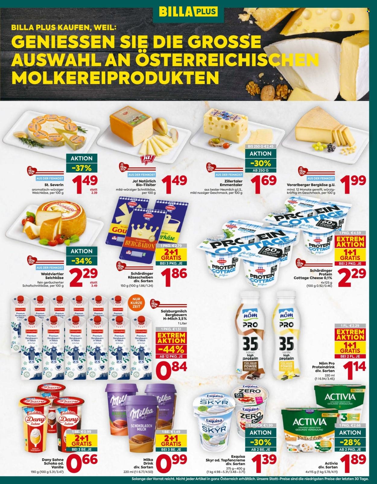 BILLA PLUS Flugblatt - Ab Donnerstag, 24.9.2026