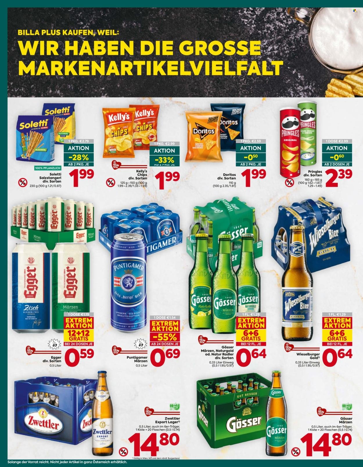 BILLA PLUS Flugblatt - Ab Donnerstag, 24.9.2026