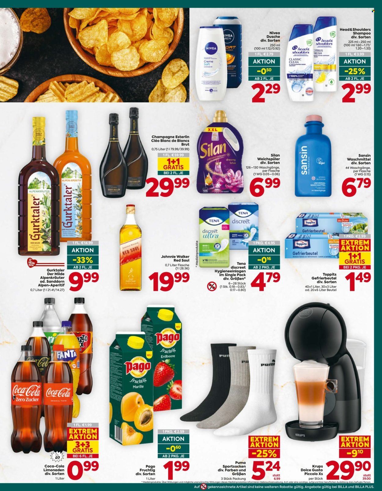 BILLA PLUS Flugblatt - Ab Donnerstag, 24.9.2026