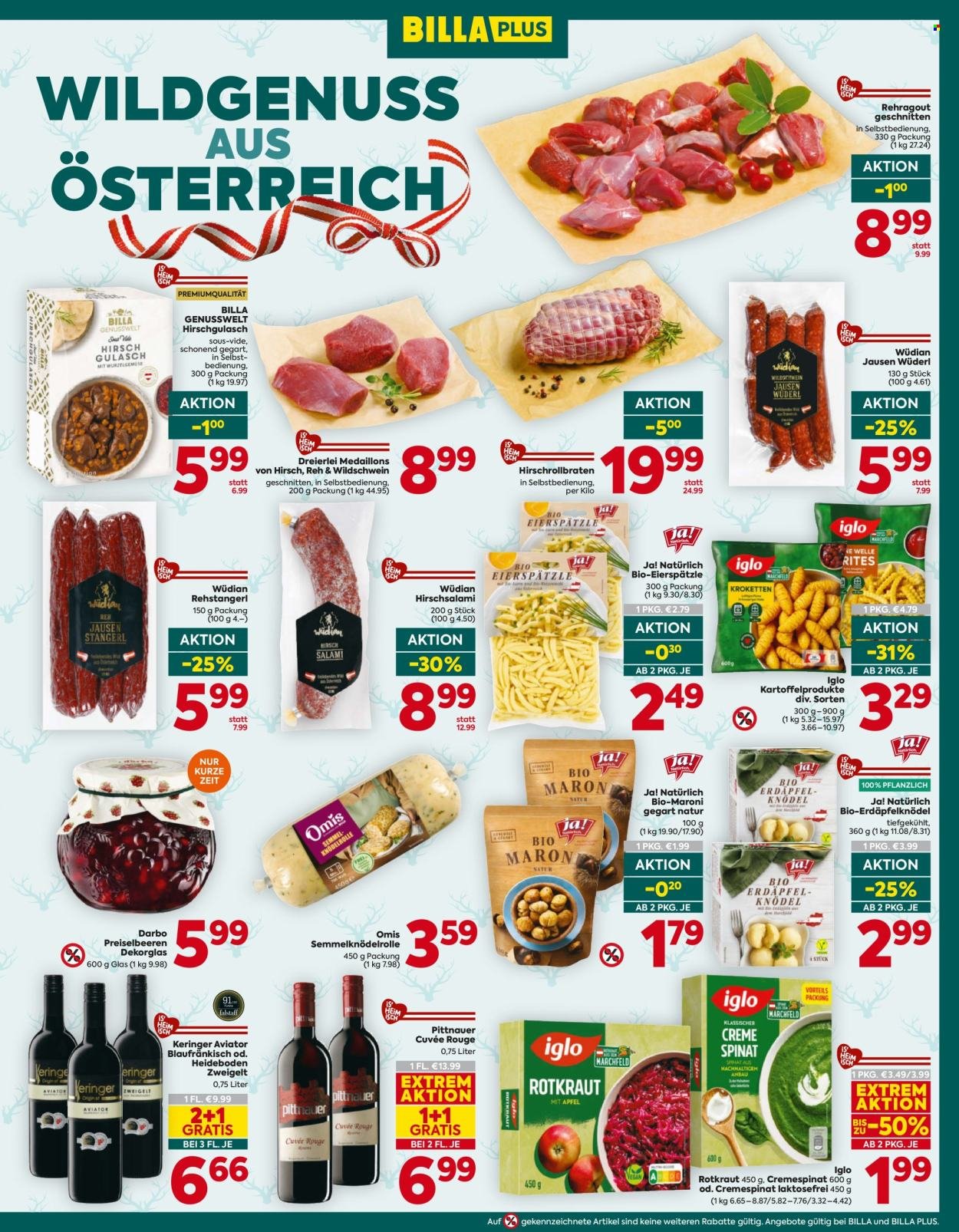 BILLA PLUS Flugblatt - Ab Donnerstag, 24.9.2026