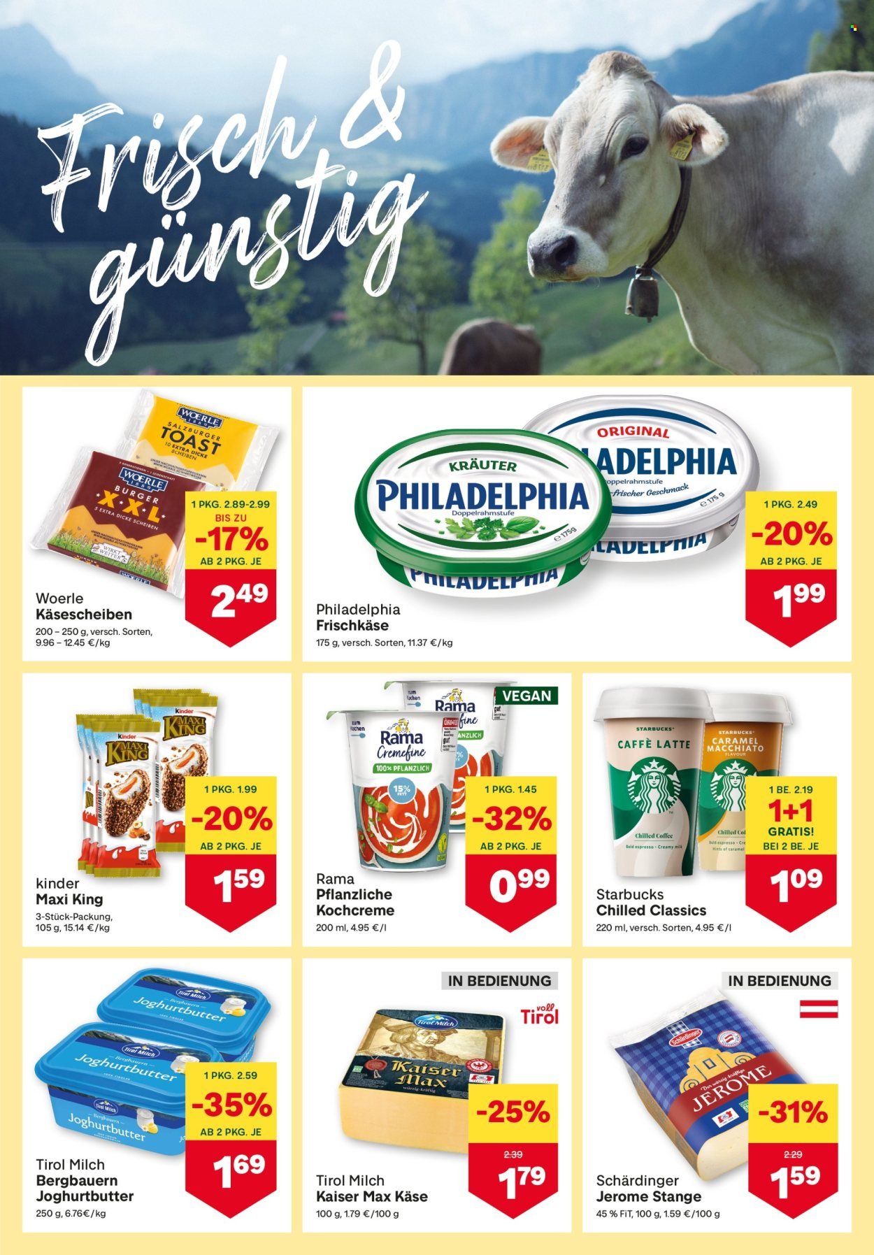 MPREIS Flugblatt - Ab Donnerstag, 23.7.2026