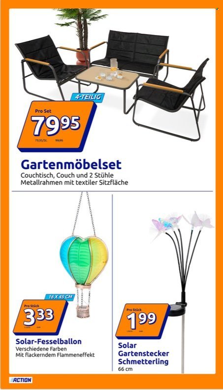 ACTION Flugblatt - Ab Mittwoch, 25.3.2026