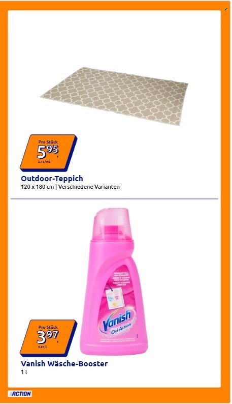 ACTION Flugblatt - Ab Mittwoch, 25.3.2026