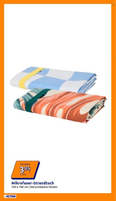 ACTION Flugblatt - Ab Mittwoch, 25.3.2026