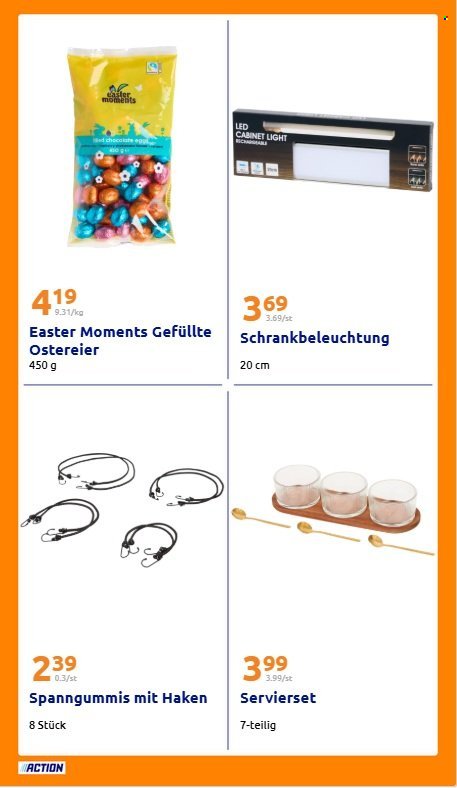 ACTION Flugblatt - Ab Mittwoch, 25.3.2026