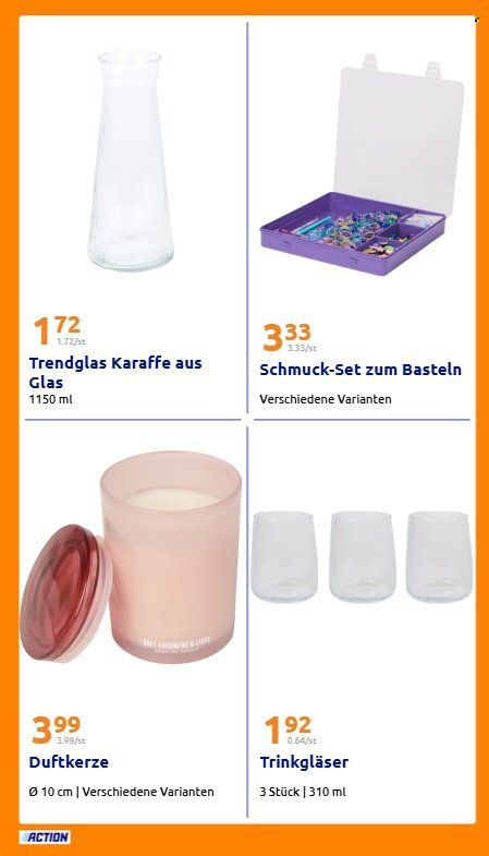 ACTION Flugblatt - Ab Mittwoch, 25.3.2026