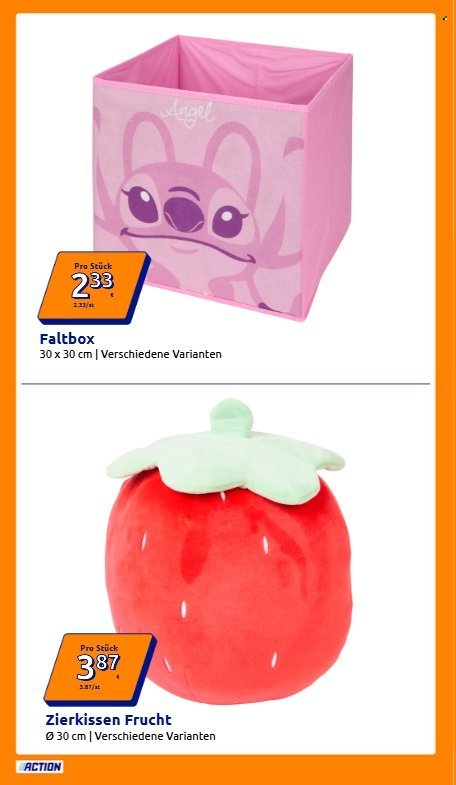 ACTION Flugblatt - Ab Mittwoch, 25.3.2026