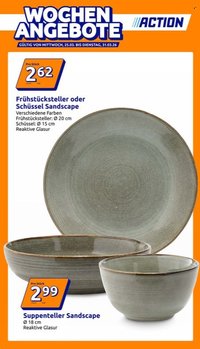 ACTION Flugblatt - Ab Mittwoch, 25.3.2026