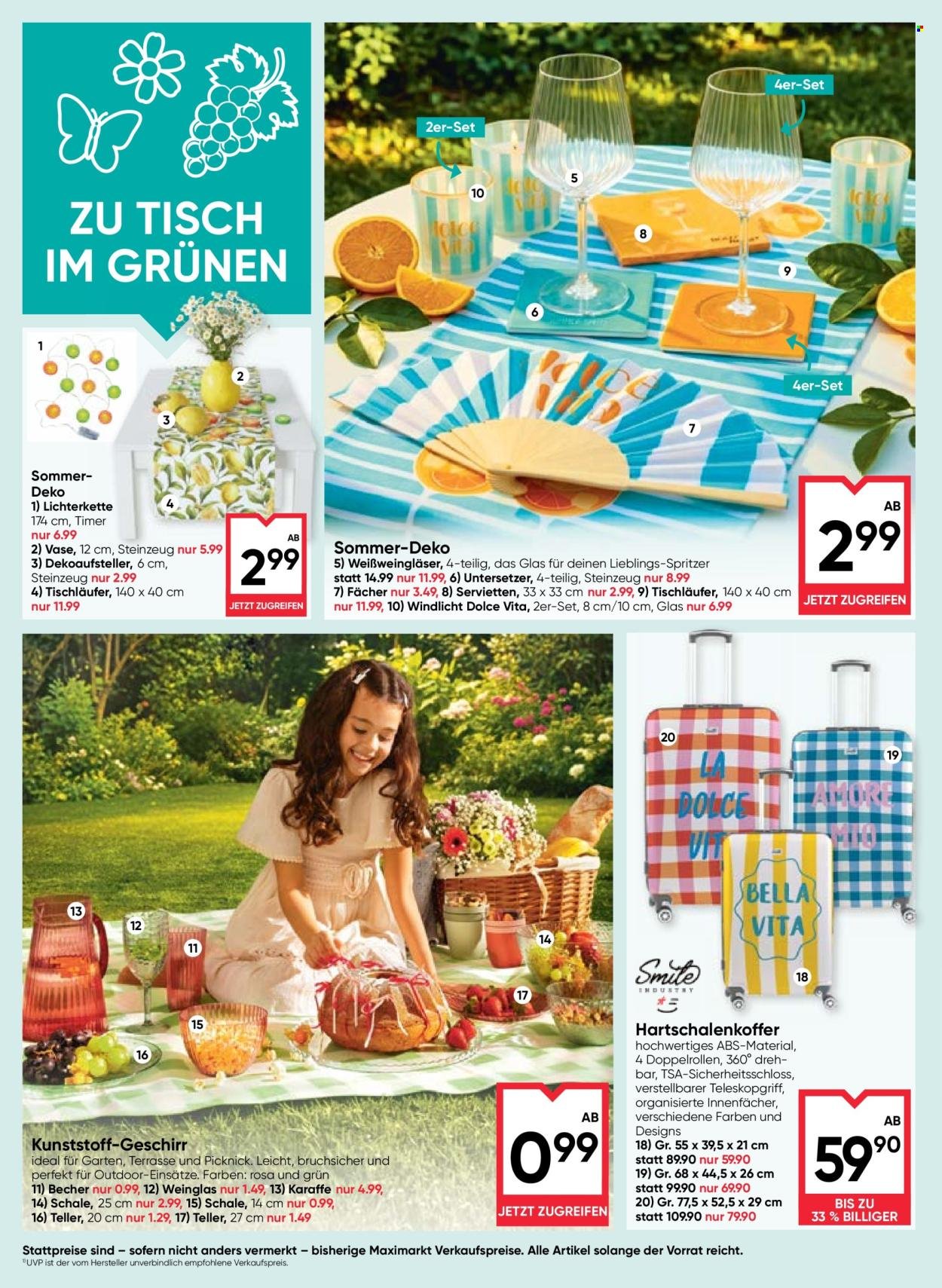 MAXIMARKT Flugblatt - Ab Donnerstag, 16.4.2026 (2026-04-16 - 2026-04-22) | 20