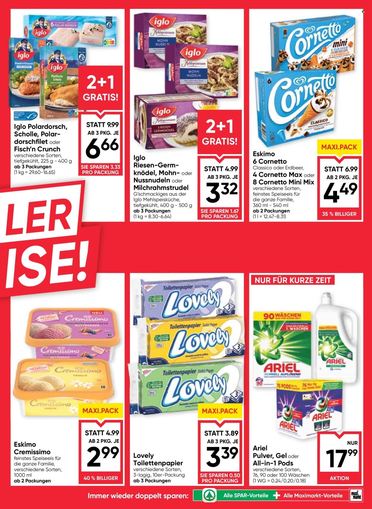 MAXIMARKT Flugblatt - Ab Donnerstag, 16.4.2026 (2026-04-16 - 2026-04-22) | 3