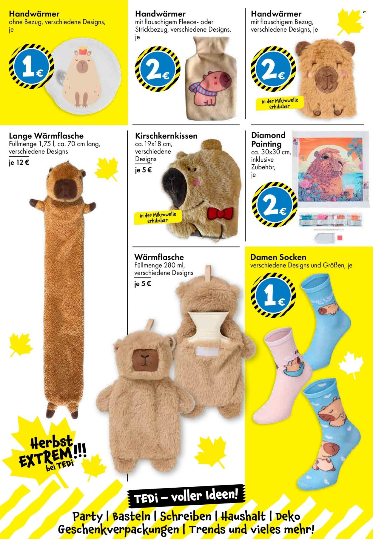 TEDI Flugblatt - Ab Freitag, 3.10.2025 (2025-10-03 - 2025-10-11)