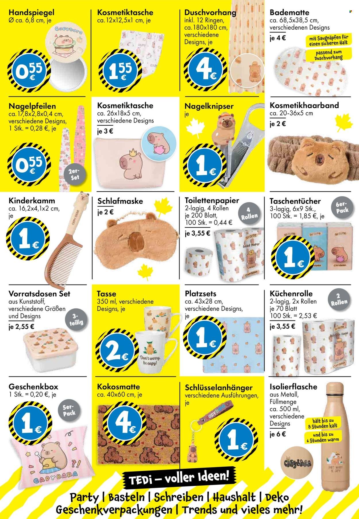 TEDI Flugblatt - Ab Freitag, 3.10.2025 (2025-10-03 - 2025-10-11)