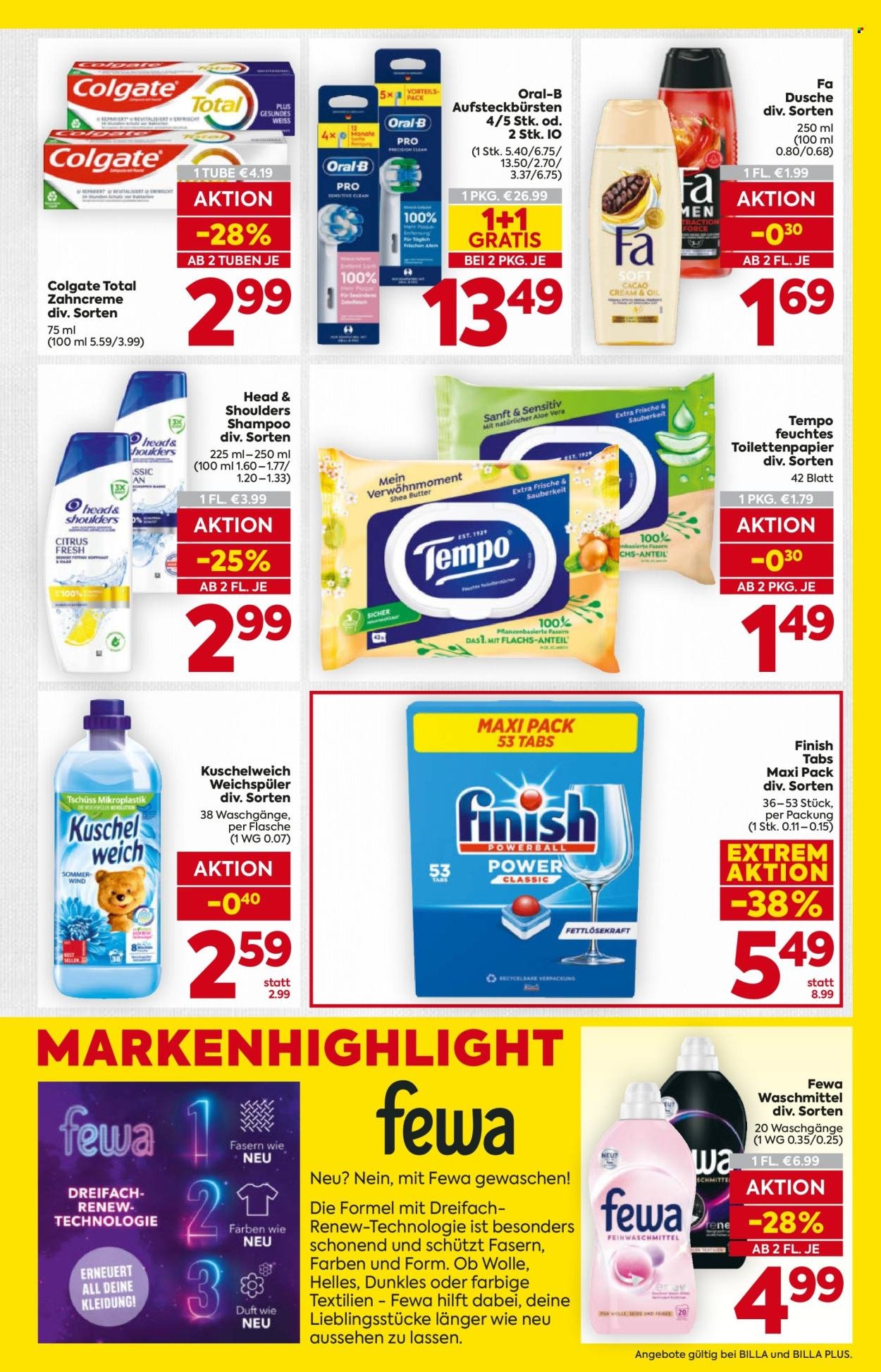 BILLA Flugblatt - Ab Donnerstag, 16.7.2026
