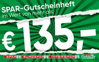 SPAR Flugblatt - Gutscheinheft KW 08