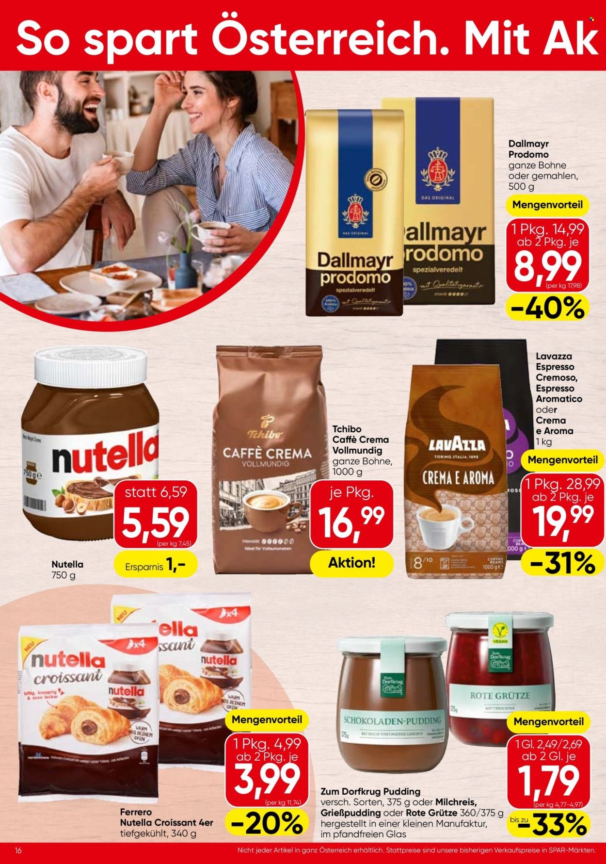 SPAR Flugblatt - Ab Donnerstag, 22.10.2026