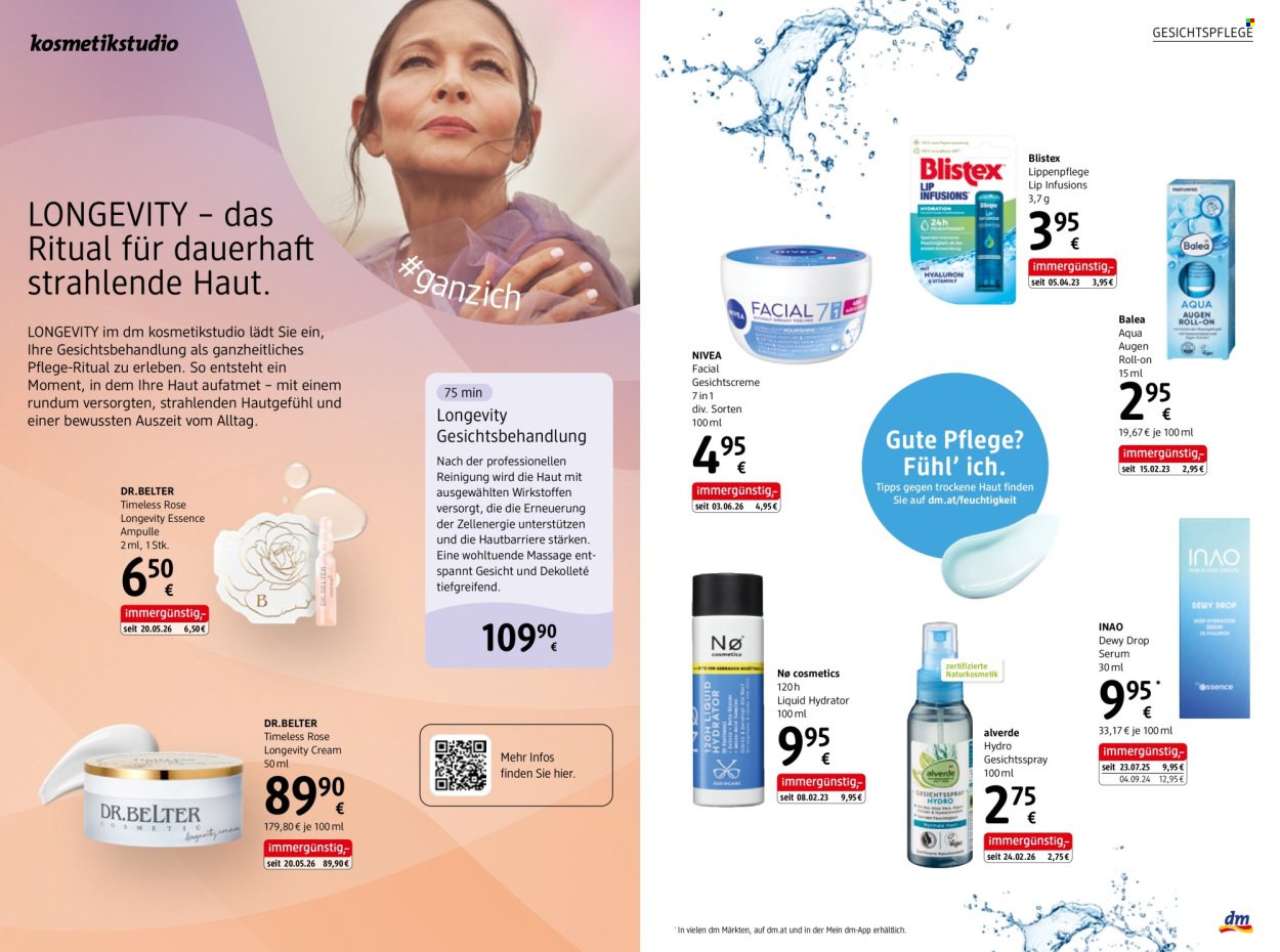 DM DROGERIE Flugblatt - Journal August 2026