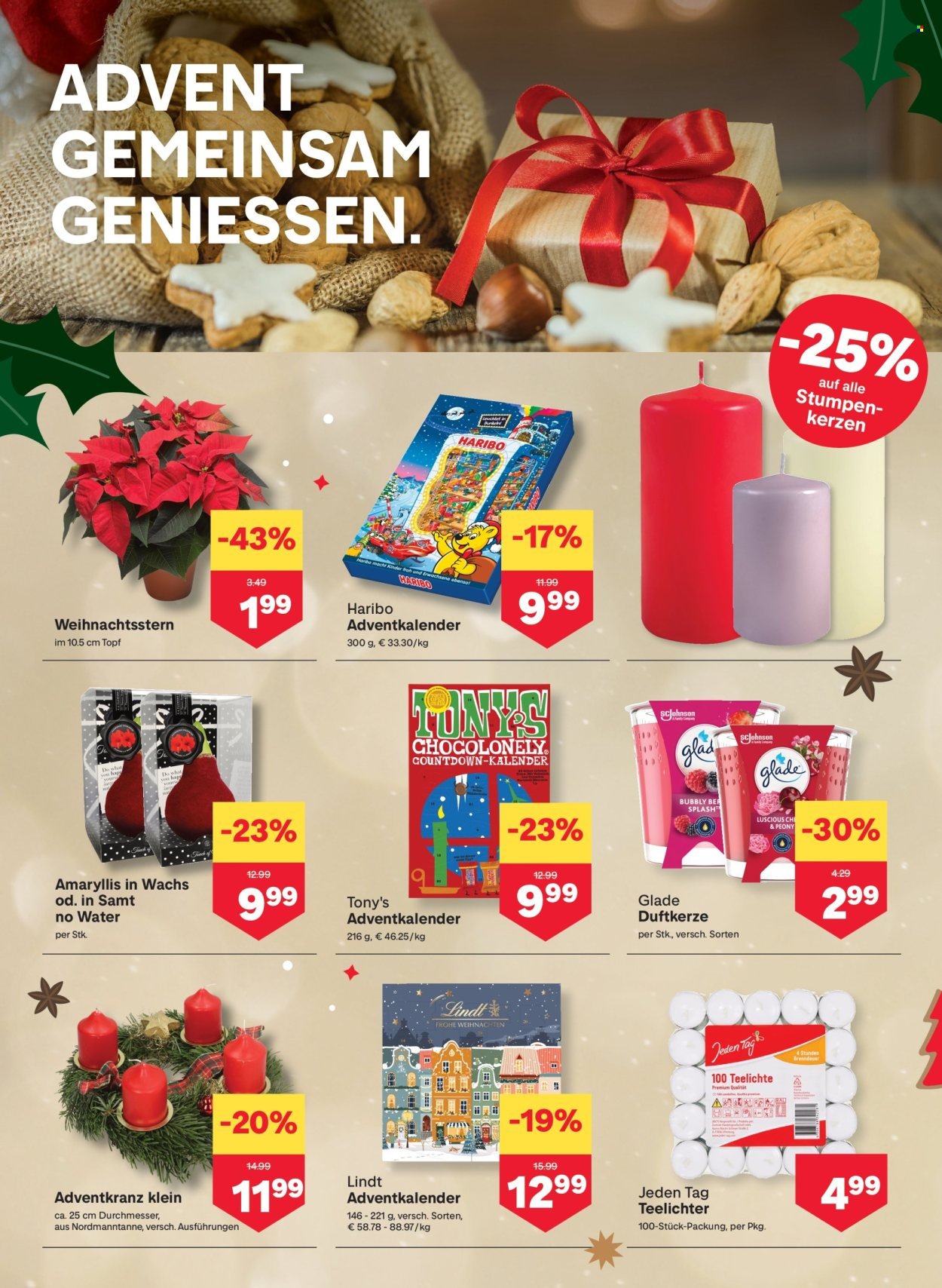 MPREIS Flugblatt - Ab Donnerstag, 20.11.2025