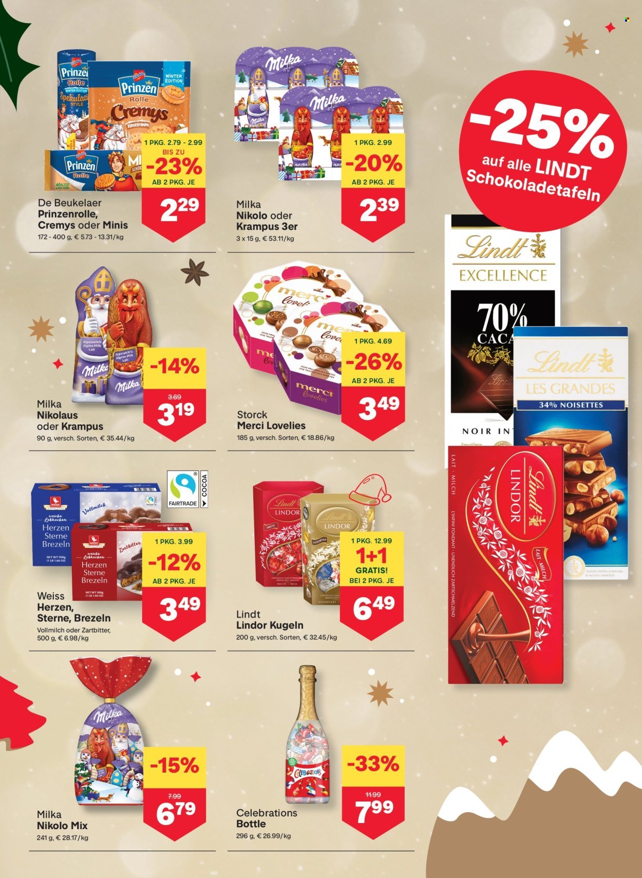 MPREIS Flugblatt - Ab Donnerstag, 20.11.2025