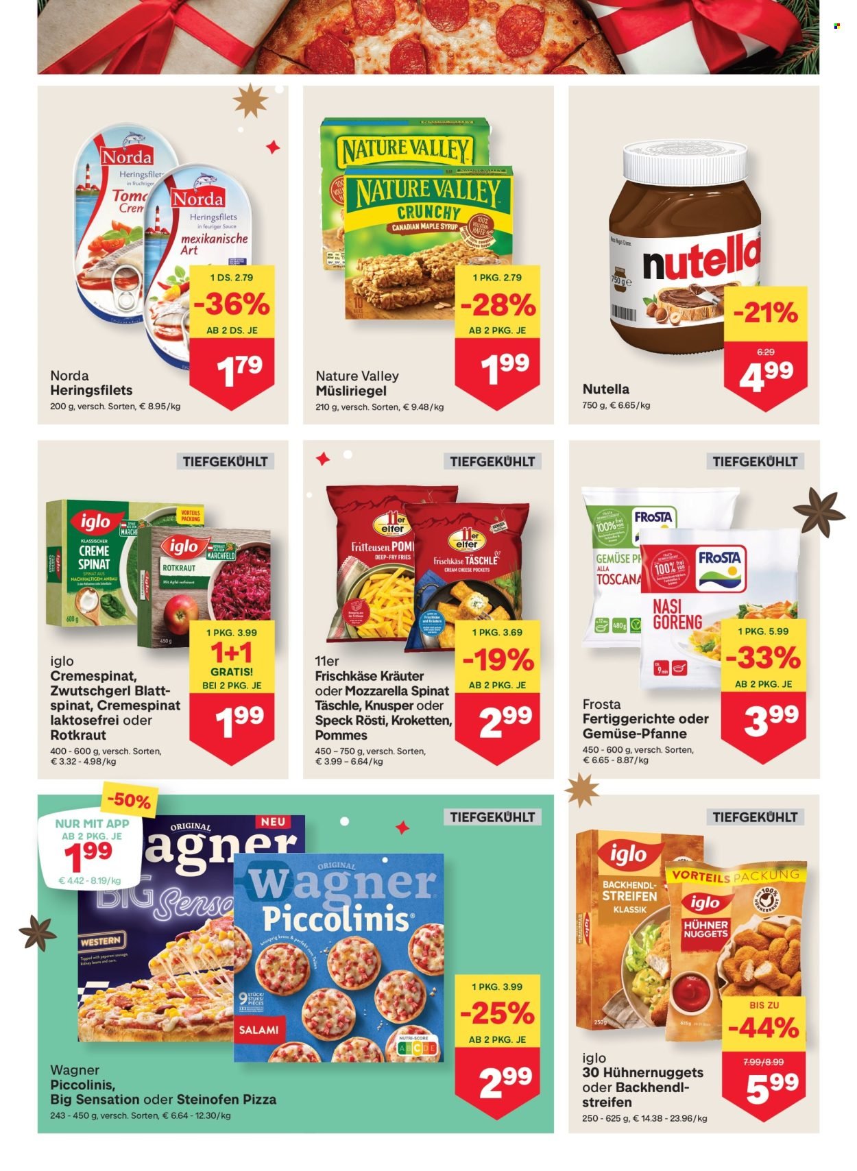 MPREIS Flugblatt - Ab Donnerstag, 20.11.2025 (2025-11-20 - 2025-11-26)