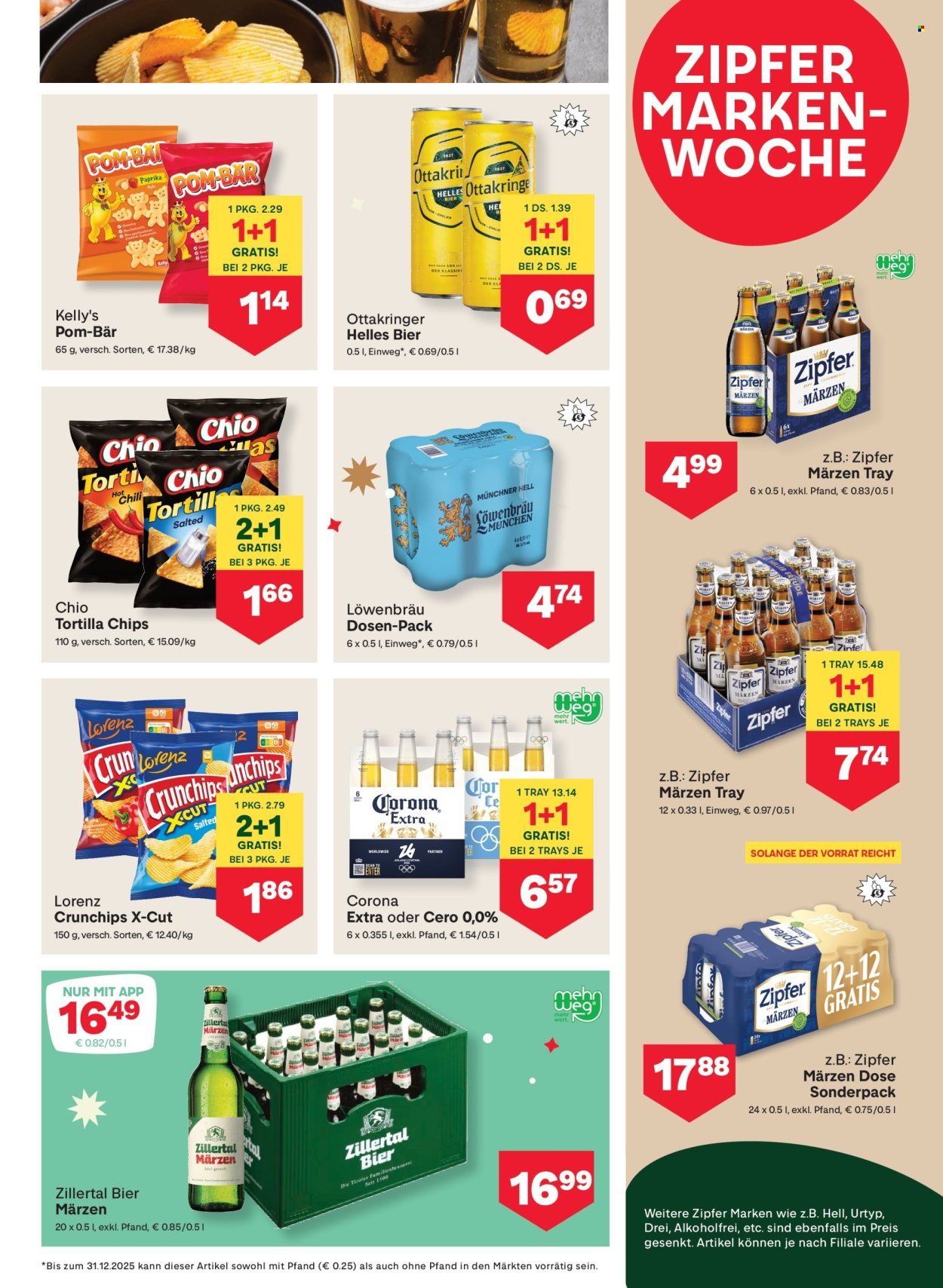 MPREIS Flugblatt - Ab Donnerstag, 20.11.2025 (2025-11-20 - 2025-11-26)