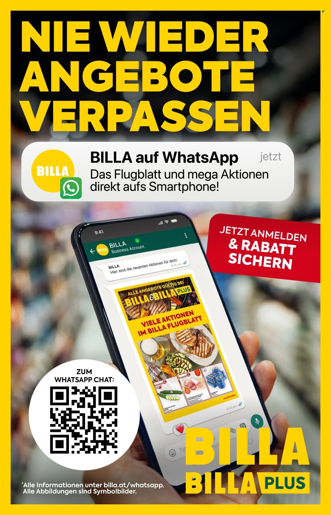 BILLA PLUS Flugblatt - Ab Donnerstag, 10.9.2026