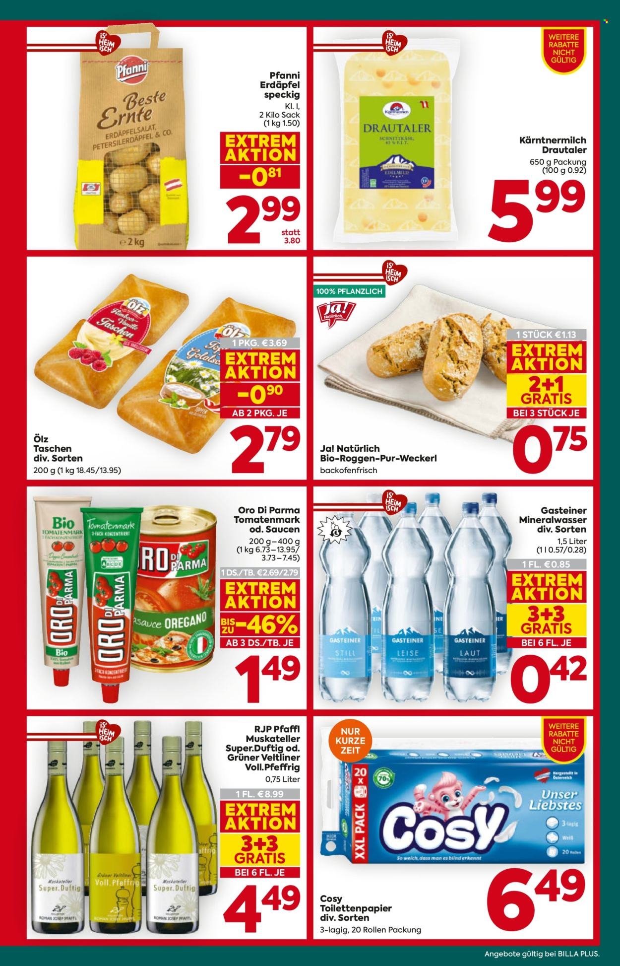 BILLA PLUS Flugblatt - Ab Donnerstag, 10.9.2026