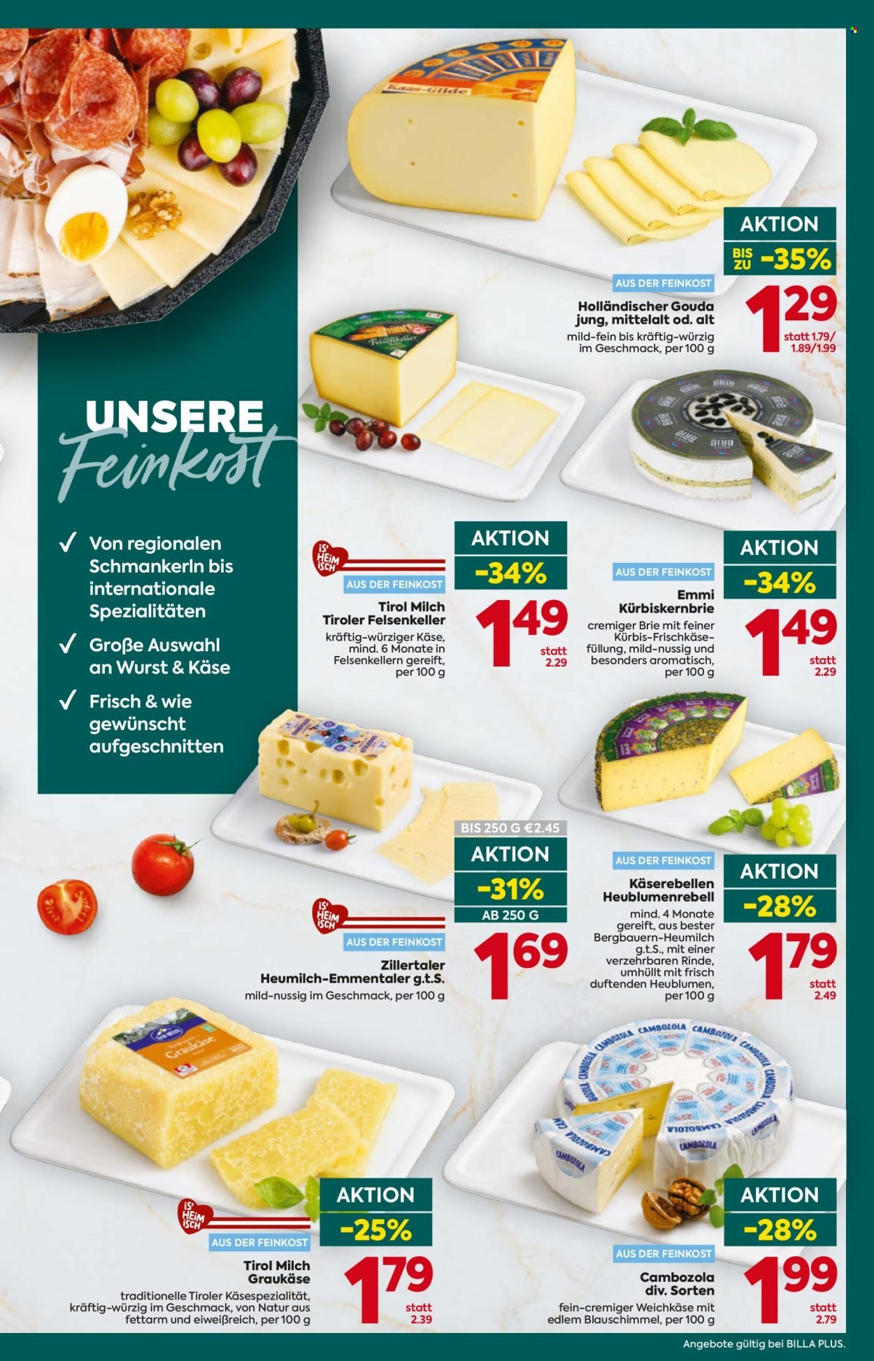 BILLA PLUS Flugblatt - Ab Donnerstag, 10.9.2026