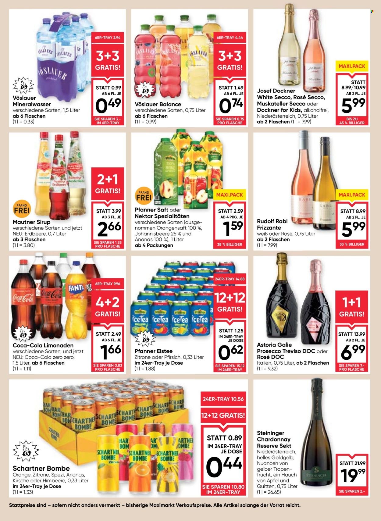 MAXIMARKT Flugblatt - Ab Donnerstag, 25.6.2026