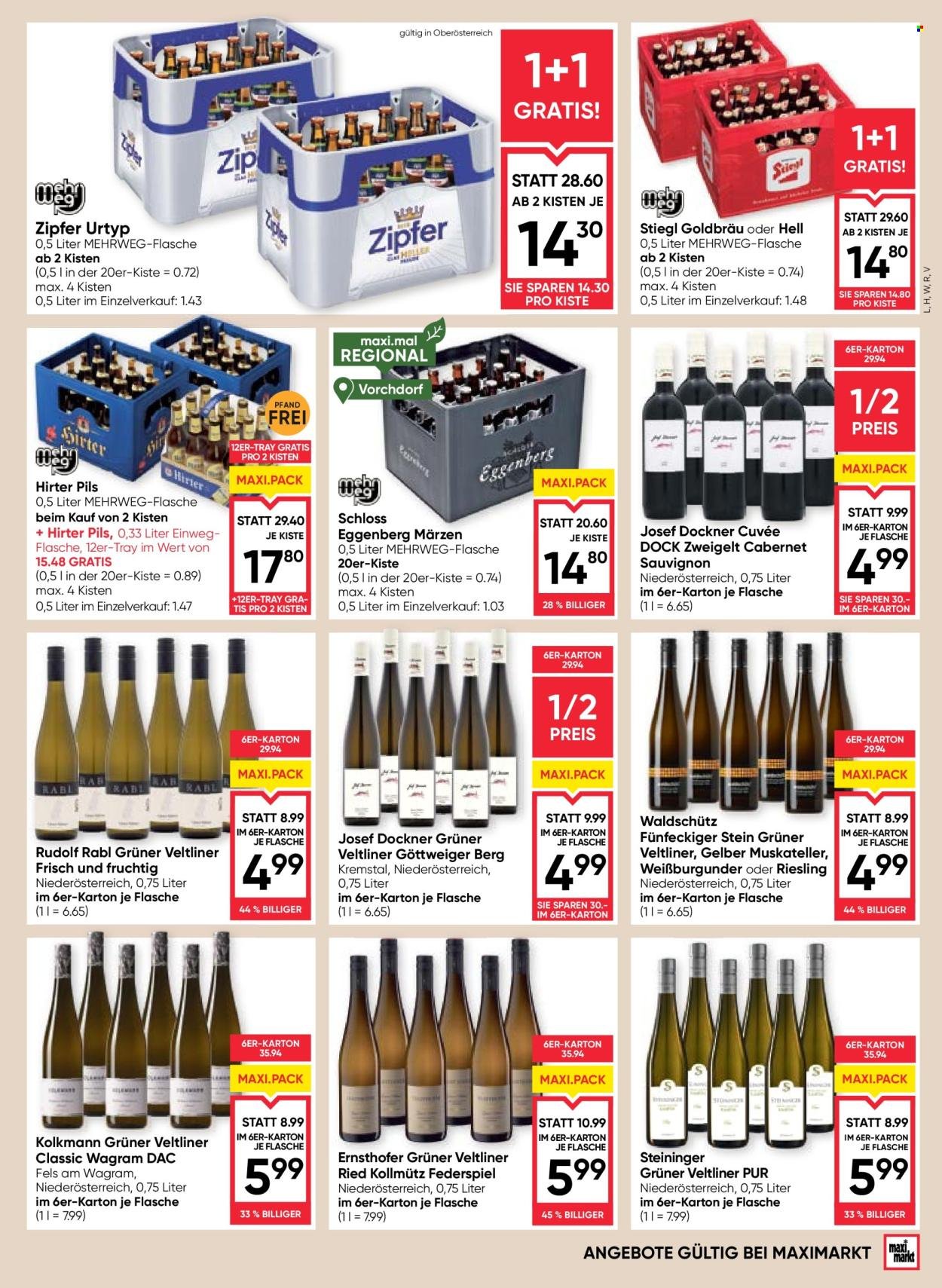 MAXIMARKT Flugblatt - Ab Donnerstag, 25.6.2026