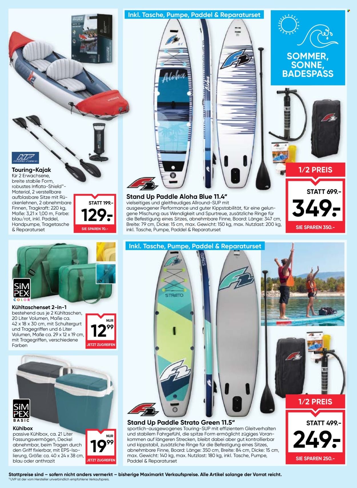 MAXIMARKT Flugblatt - Ab Donnerstag, 25.6.2026