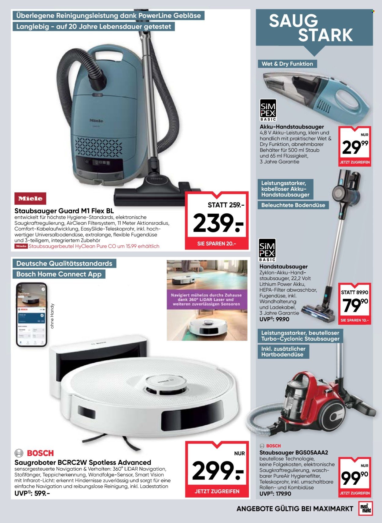 MAXIMARKT Flugblatt - Ab Donnerstag, 25.6.2026