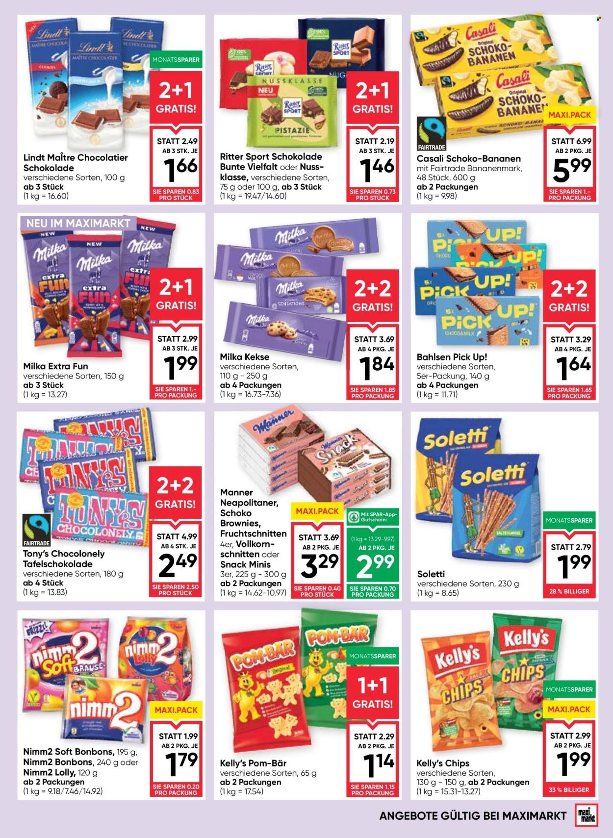 MAXIMARKT Flugblatt - Ab Donnerstag, 3.9.2026