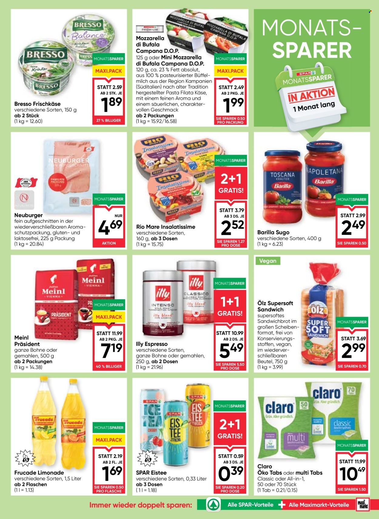MAXIMARKT Flugblatt - Ab Donnerstag, 3.9.2026