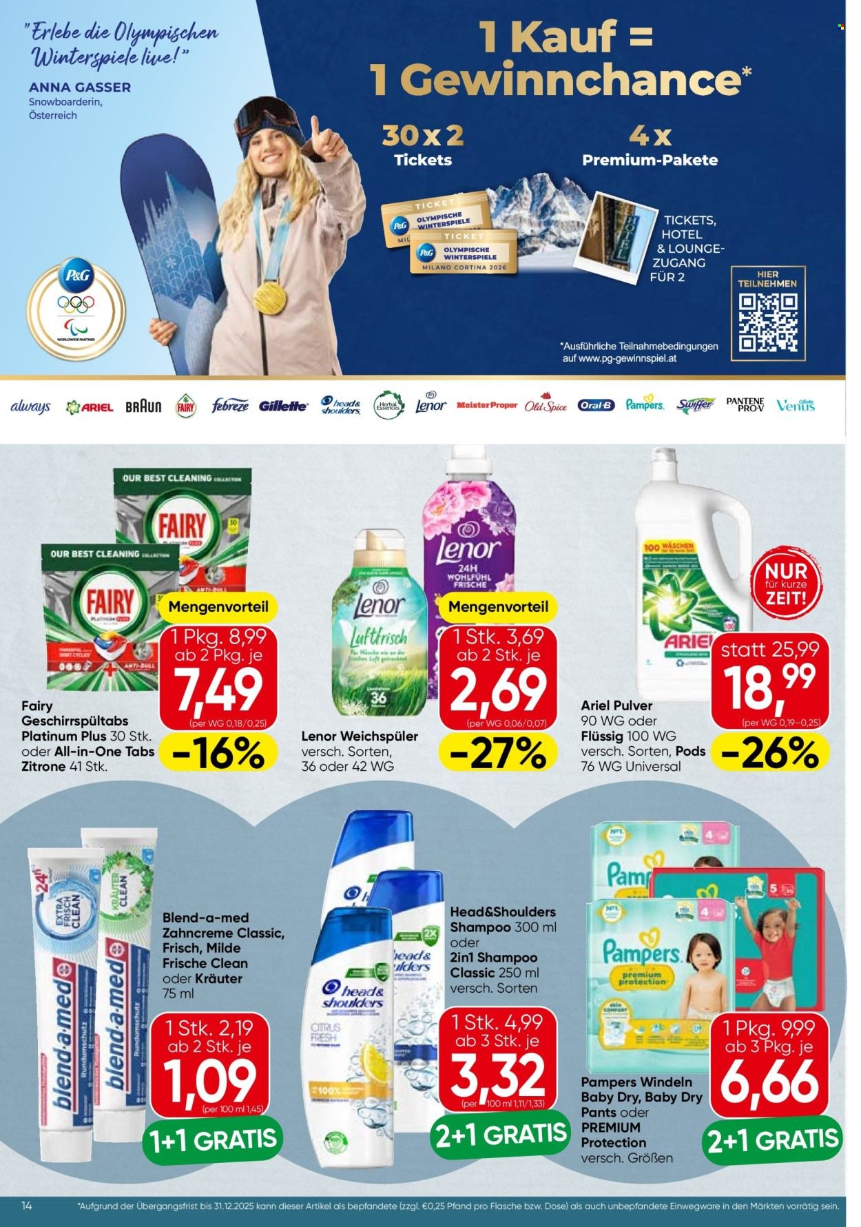 SPAR Flugblatt - KW 46 - Wien (2025-11-13 - 2025-11-19)