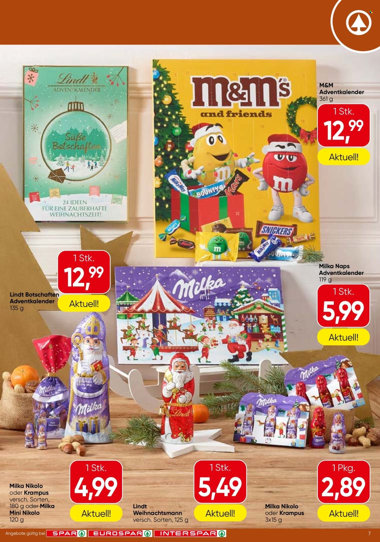 SPAR Flugblatt - KW 46 - Wien (2025-11-13 - 2025-11-19)