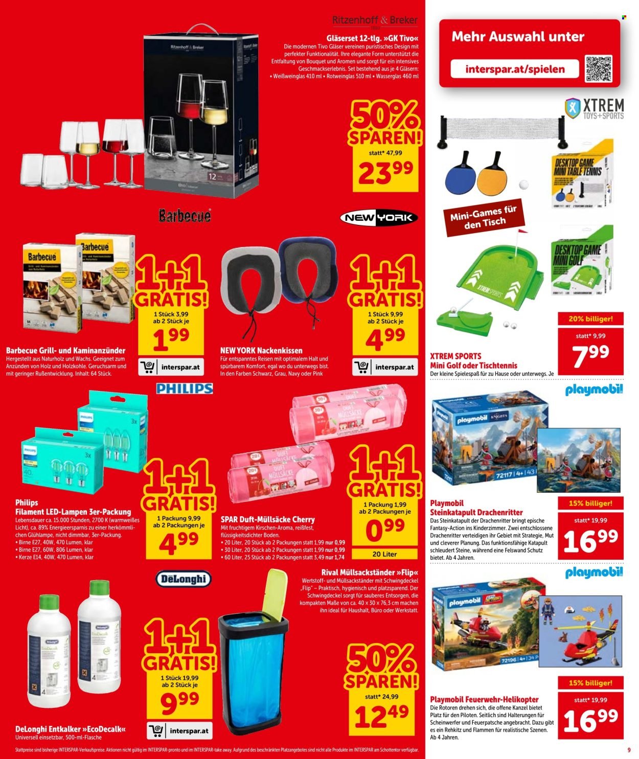 INTERSPAR Flugblatt - Ab Donnerstag, 15.10.2026