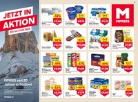 MPREIS Flugblatt - Ab Sonntag, 15.2.2026