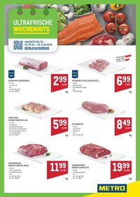 METRO Flugblatt - Ultrafrische Wochenhits