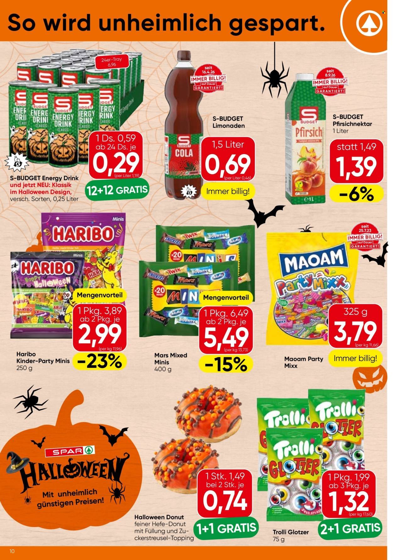 EUROSPAR Flugblatt - Ab Donnerstag, 29.10.2026