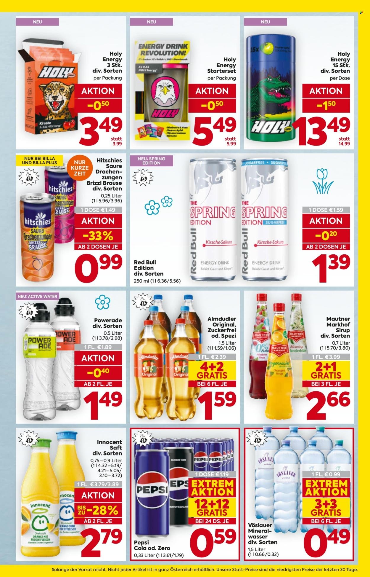 BILLA Flugblatt - Ab Donnerstag, 19.2.2026