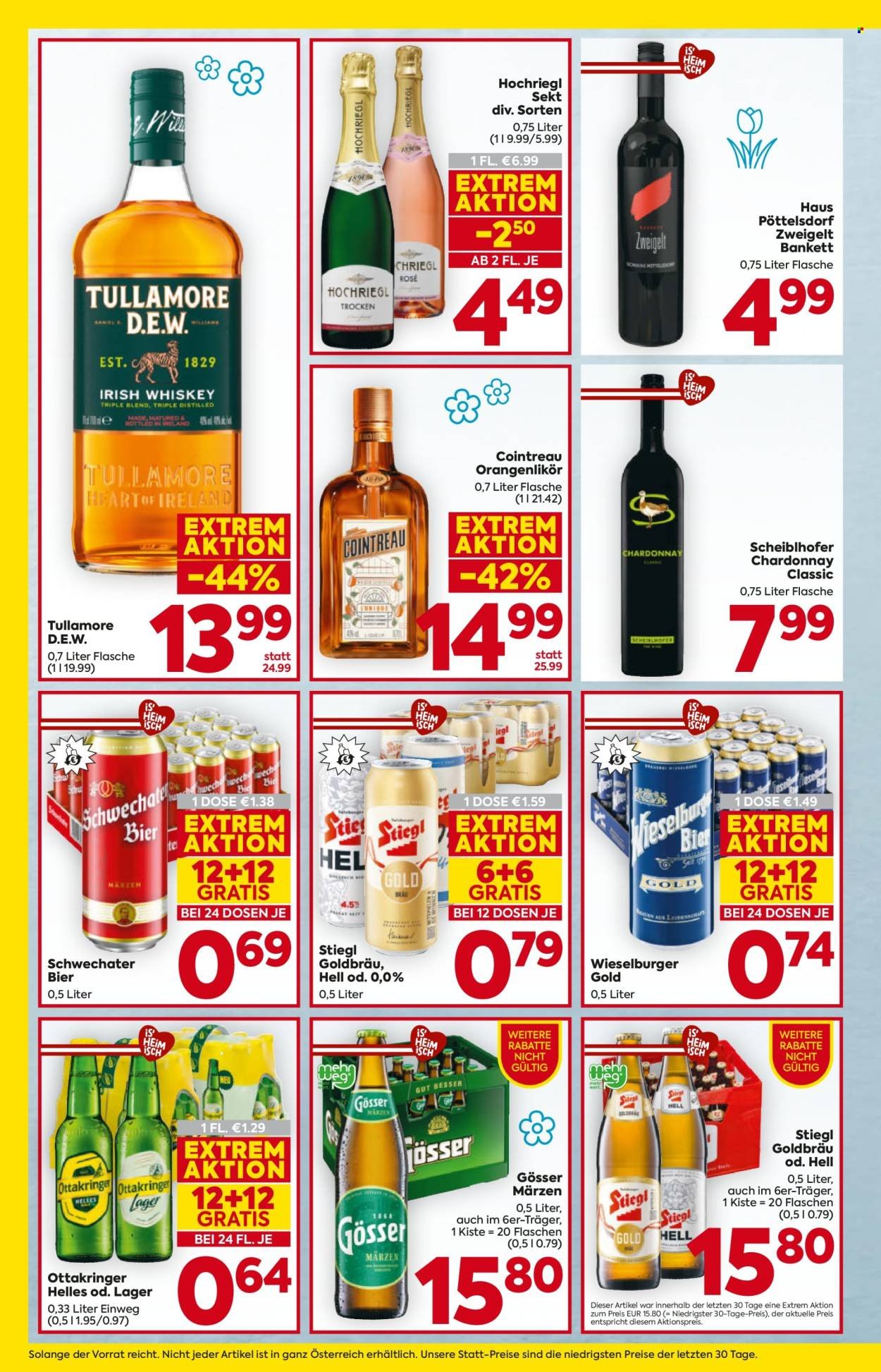 BILLA Flugblatt - Ab Donnerstag, 19.2.2026