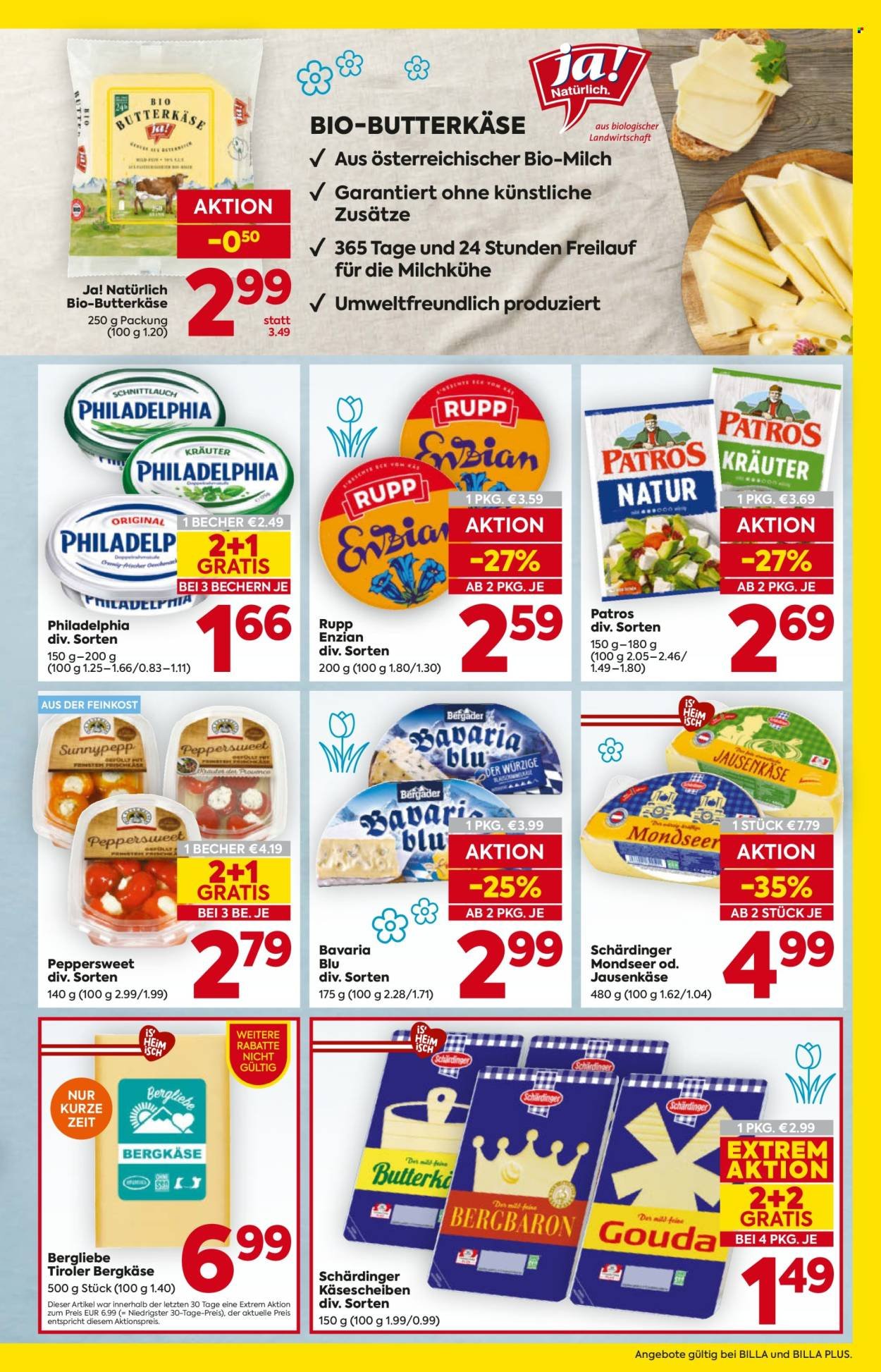 BILLA Flugblatt - Ab Donnerstag, 19.2.2026