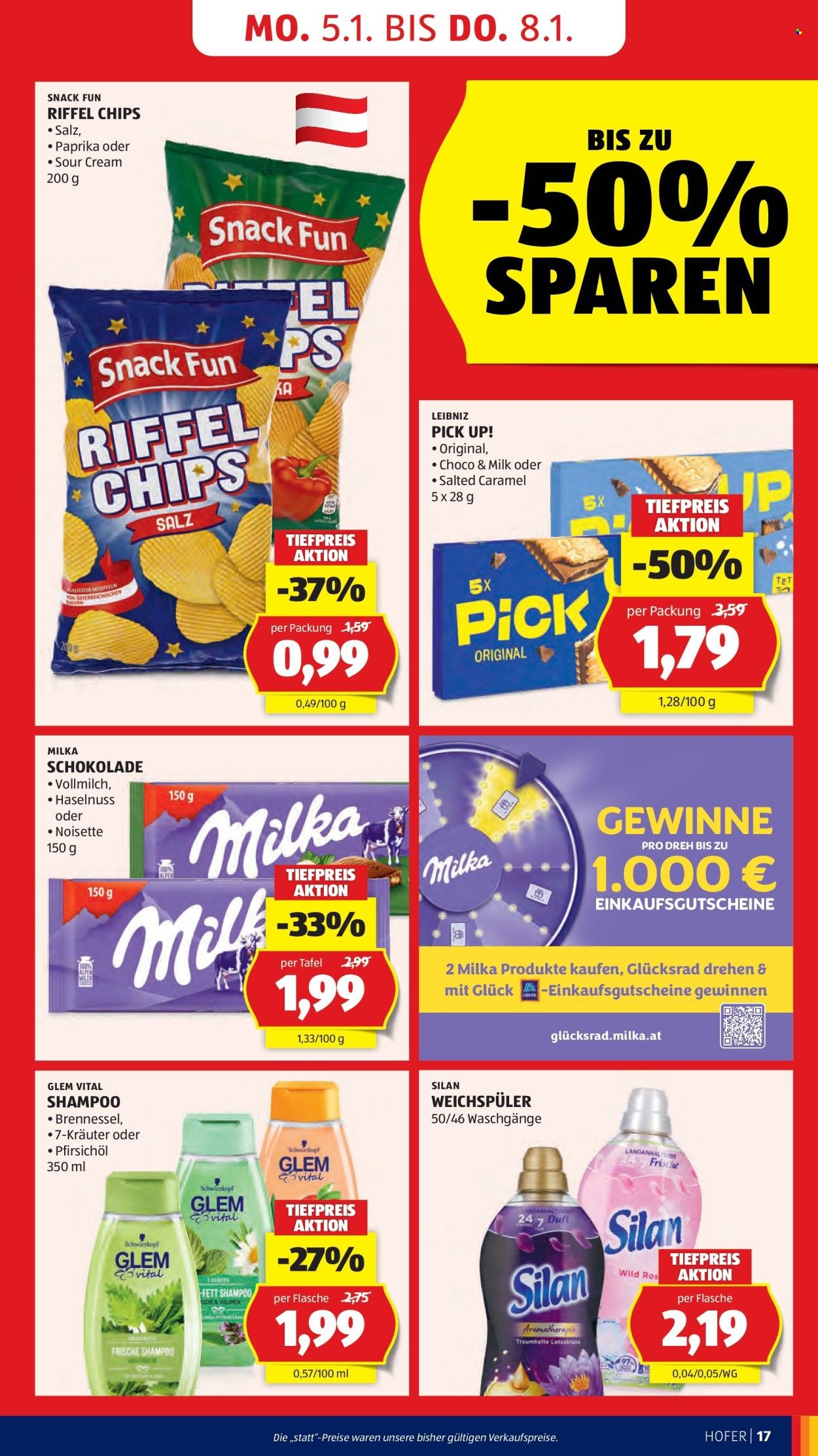 HOFER Flugblatt - Ab Freitag, 2.1.2026